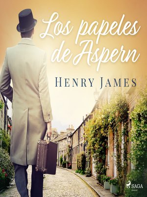cover image of Los papeles de Aspern